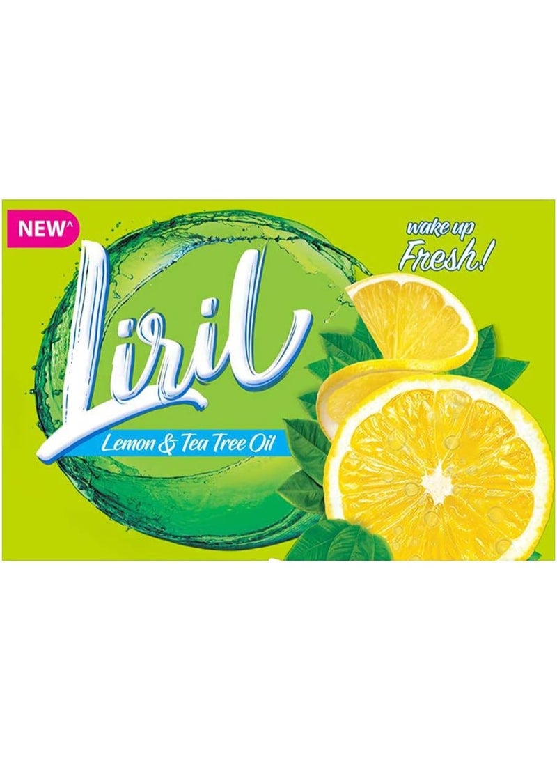 Liril Soap India 125GMx4pcs - Image 2